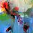 Oil on canevas 130x97 cm