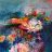 Oil on canevas 116x89 cm February 2012