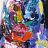Oil on Canevas  146x114cm March 2012