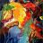 Oil on Canevas  130x97 cm June 2013