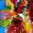 Oil on canvas 146x114 cm
