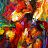 Oil on canvas 130x97 cm